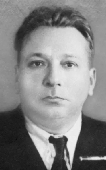Nikolay Barabashov