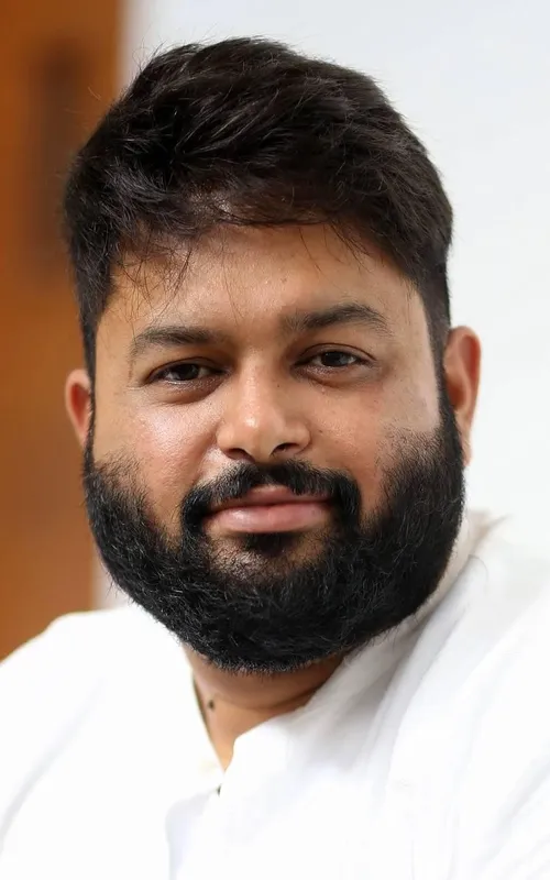 S. Thaman