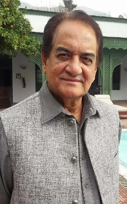 Aurangzeb Laghari