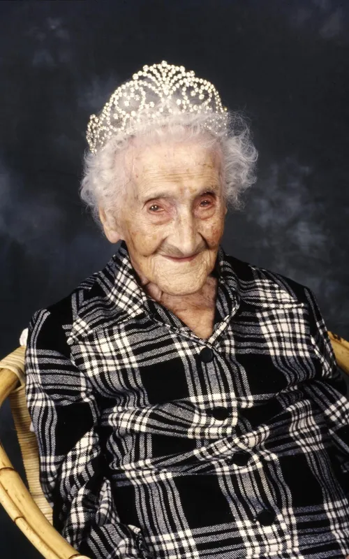 Jeanne Calment