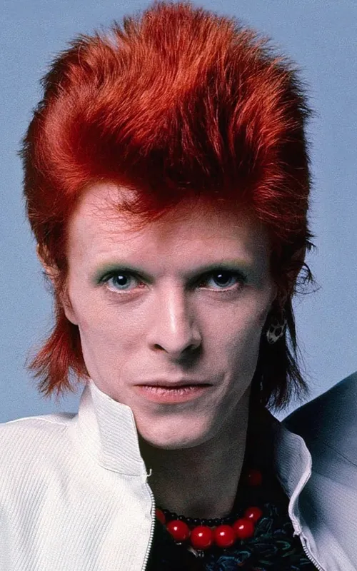 David Bowie