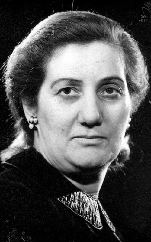 Leila Gambashidze