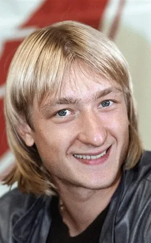 Evgeni Plushenko