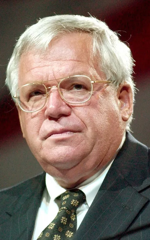 Dennis Hastert