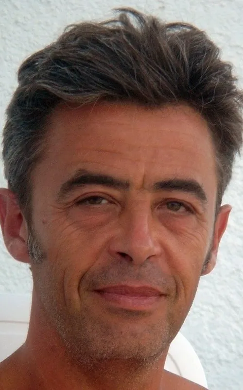 Gilles Cahoreau