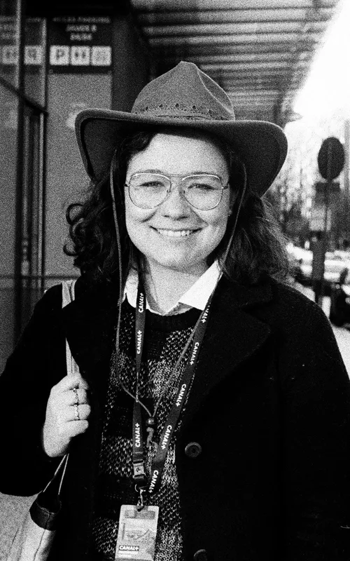 Lucy Gamades
