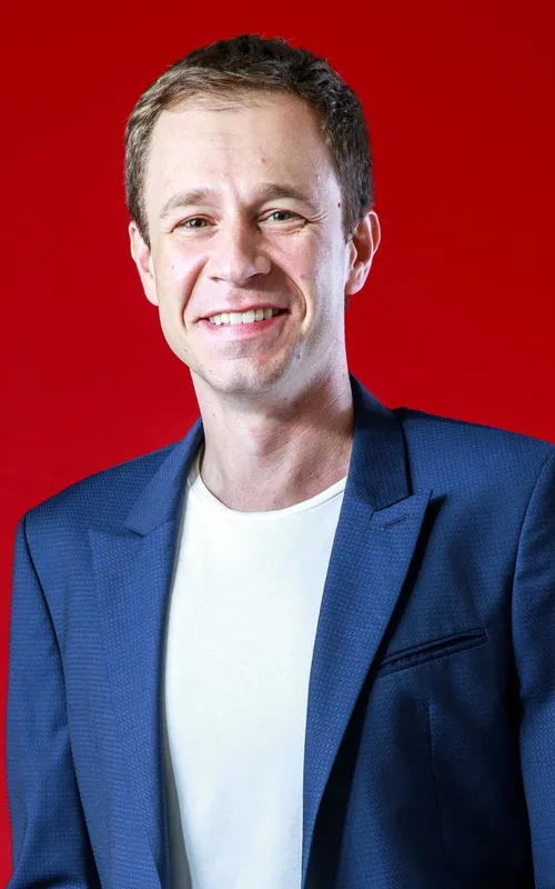Tiago Leifert