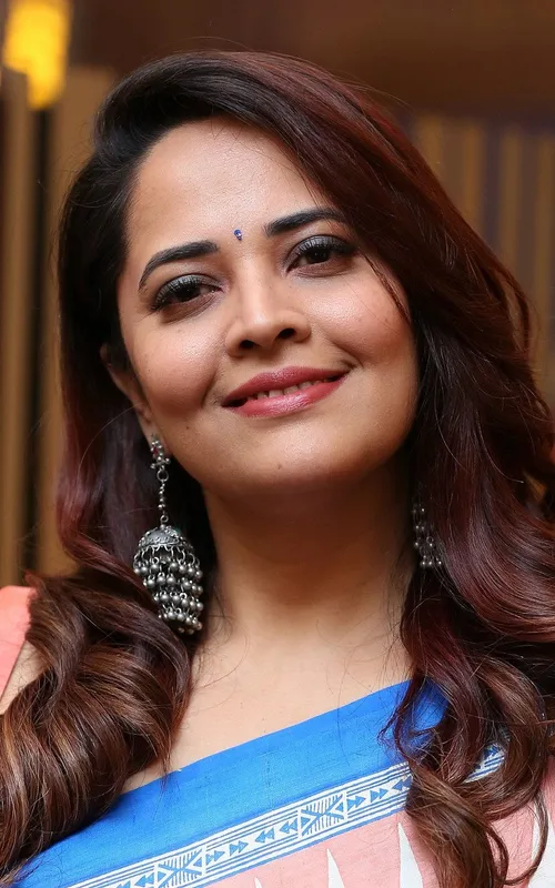 Anasuya Bharadwaj
