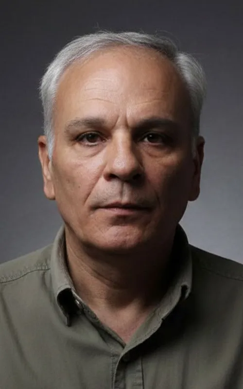 George Hashemzadeh