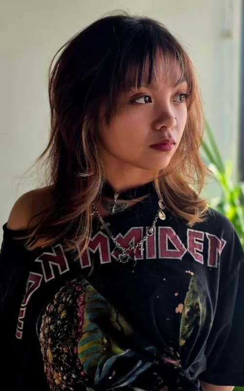 Wylie Mae Salimeno