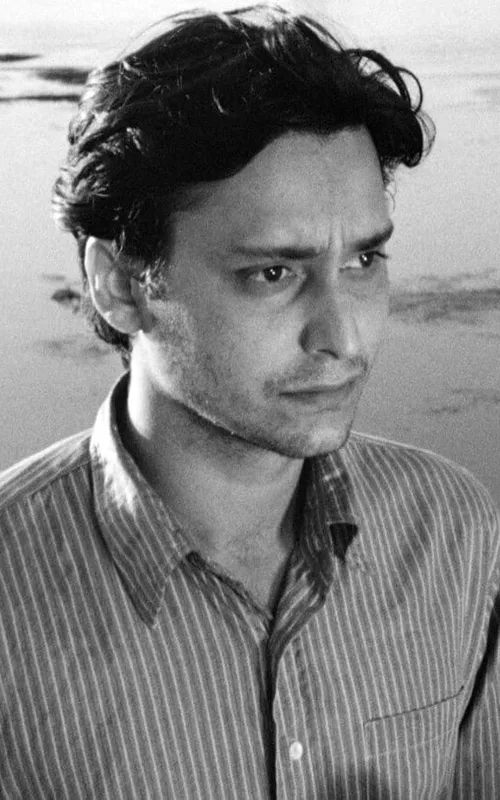 Soumitra Chatterjee