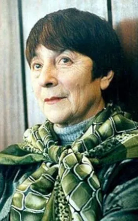 Evgeniya Tudorashku