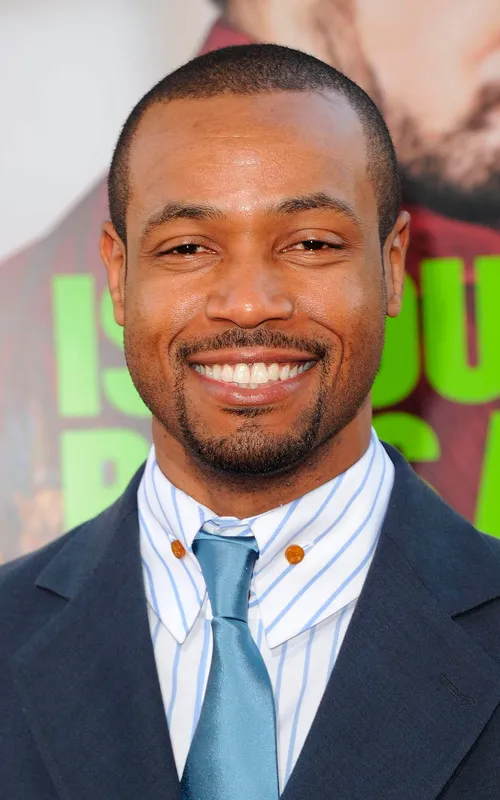 Isaiah Mustafa