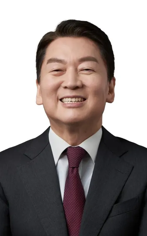 Ahn Cheol-soo