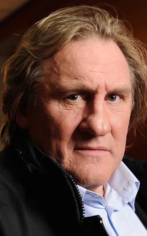 Gérard Depardieu