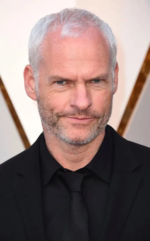 Martin McDonagh