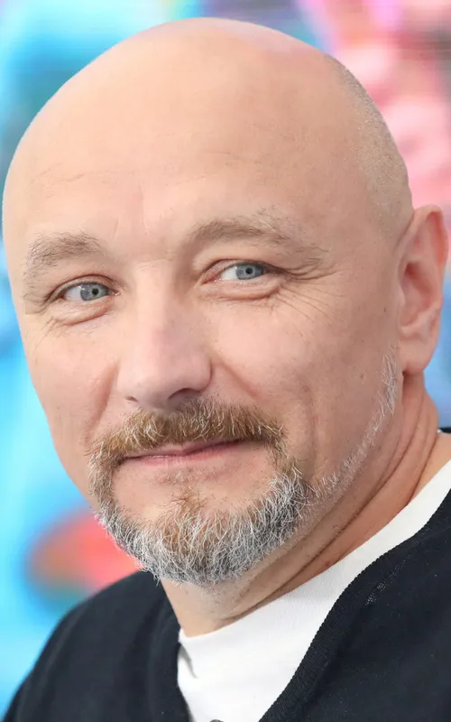 Mikhail Khrustalev