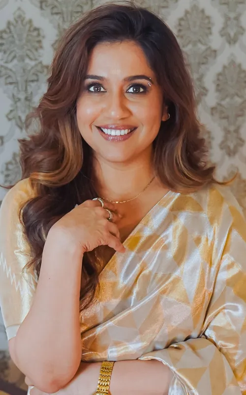 Ranjini Haridas