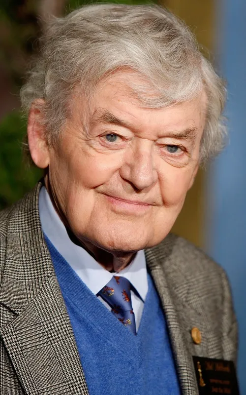 Hal Holbrook