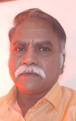 Pasupathi Raj