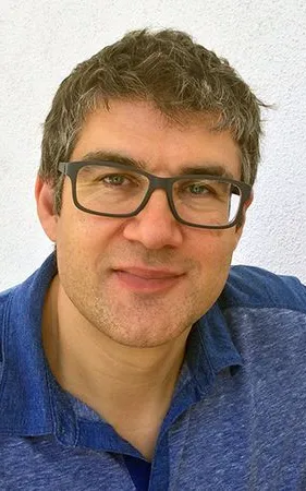 Simon Reynolds