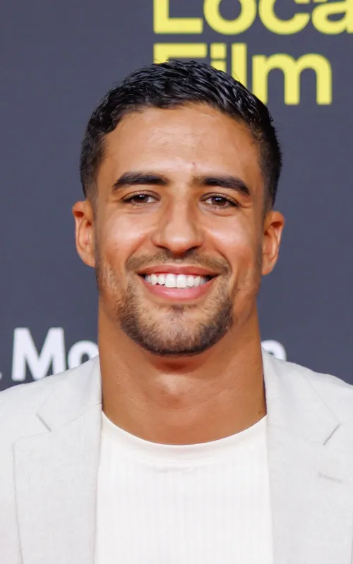 Shaïn Boumedine