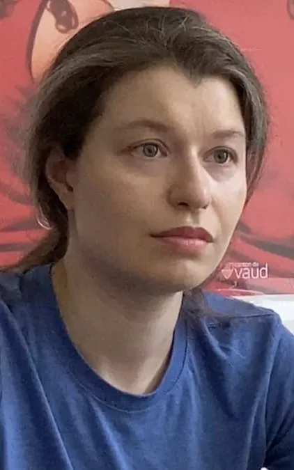 Marusya Syroechkovskaya