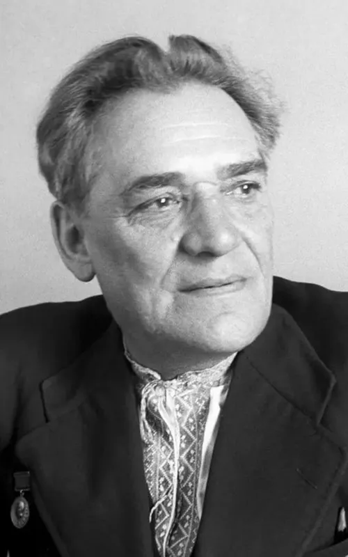 Amvrosii Buchma