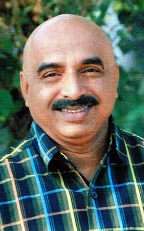Gundu Sudarshan