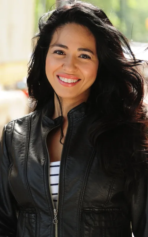 Raquel Almazan