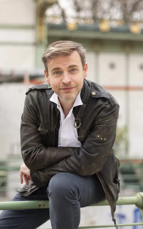 Marek Ruszczynski