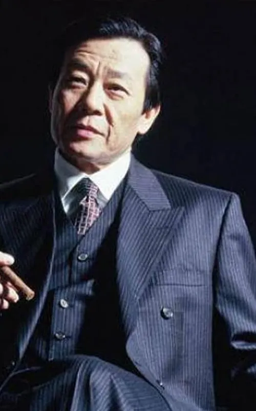 Johnny Kou Hsi-Shun