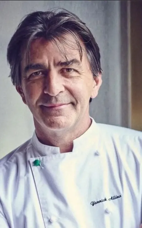 Yannick Alléno