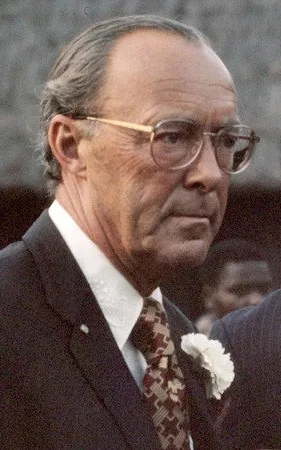 Prince Bernhard of the Netherlands