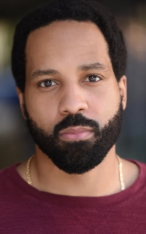 Jamaal Burcher