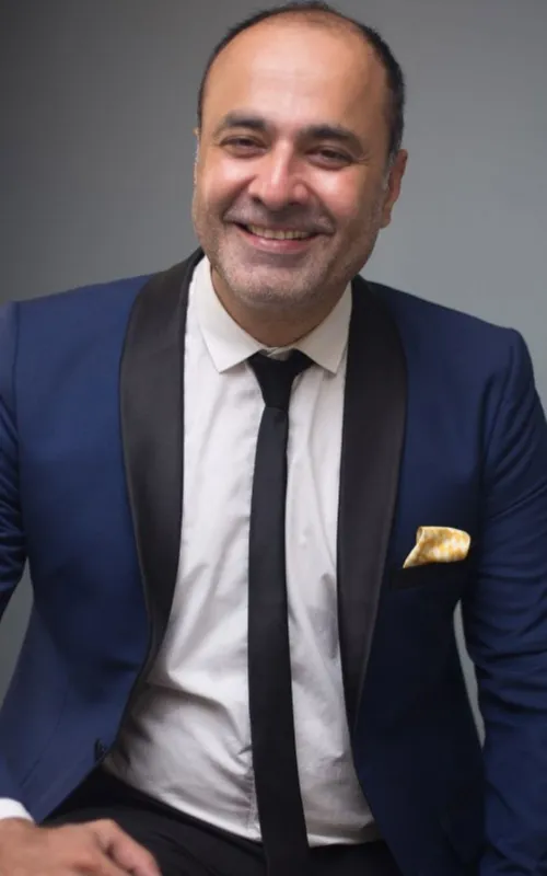 Deepak Perwani