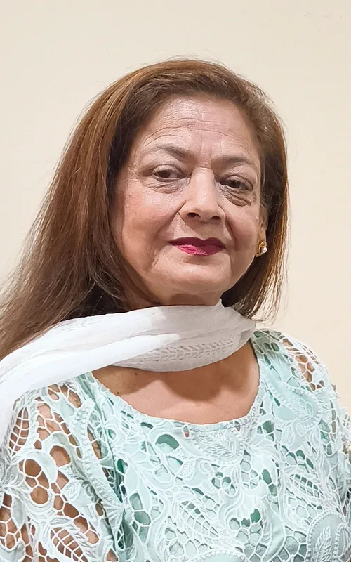 Sushma Shahi