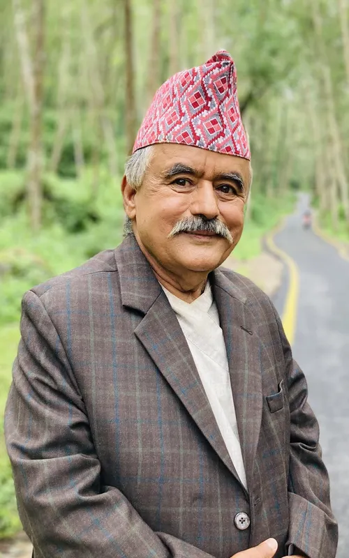 Ramchandra Adhikari