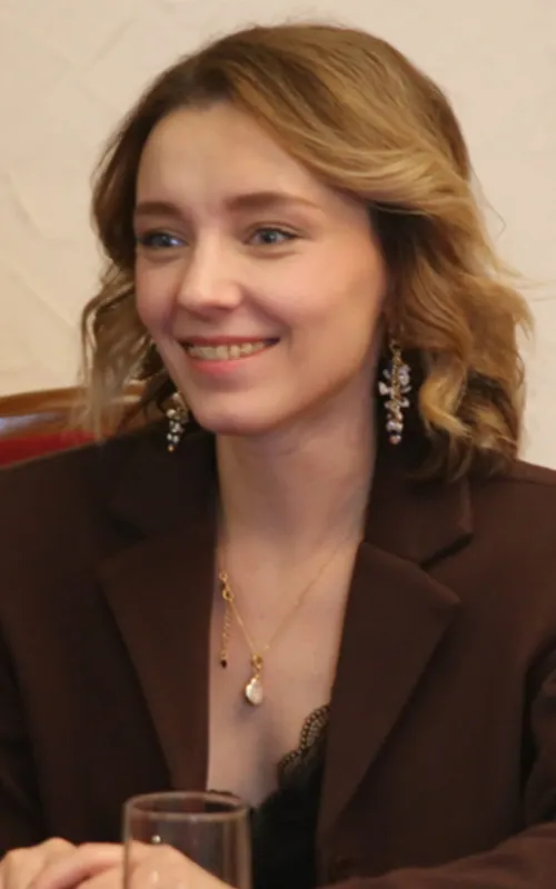 Anna Orazbaeva