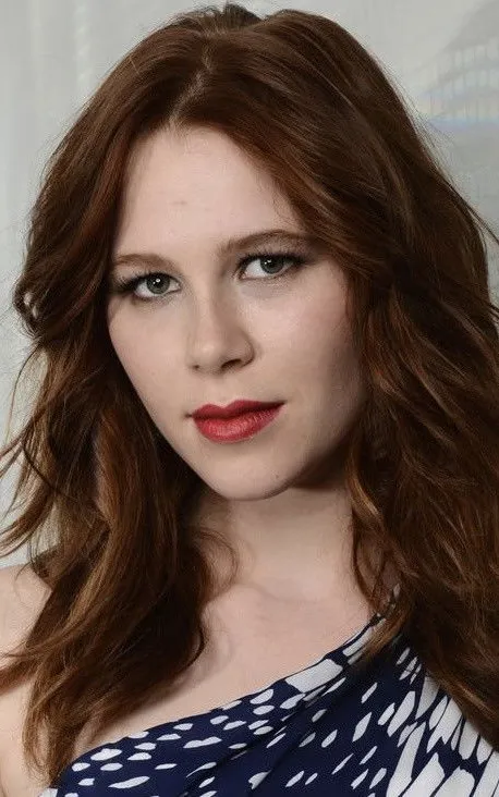 Anna McGahan