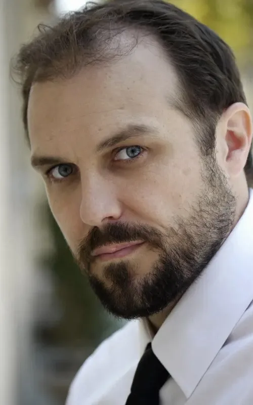 Ben Straley