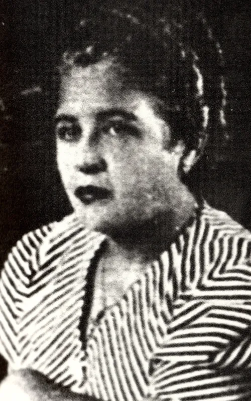 Carmen de Cordero