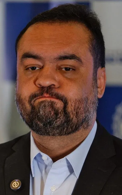 Claudio Castro