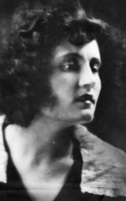 Zinoviya Markina