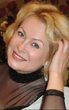 Ирина Норбекова