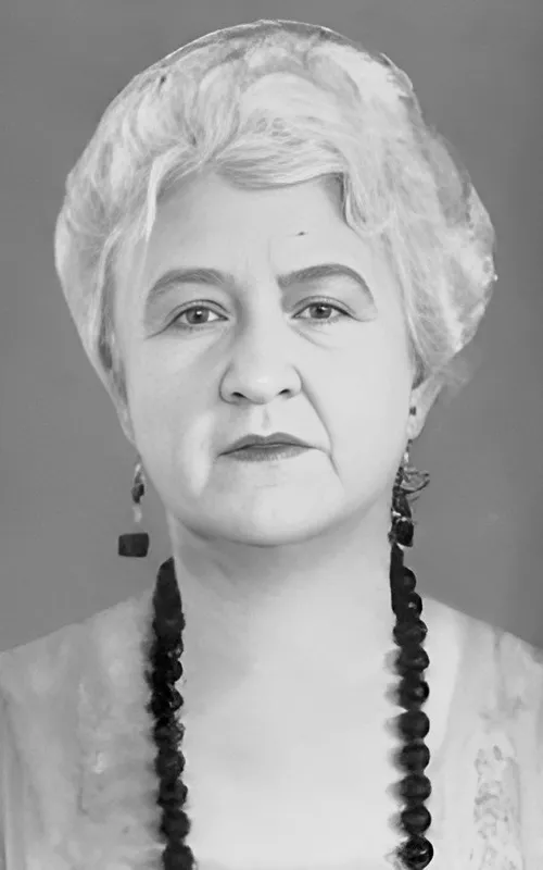 Maude Turner Gordon