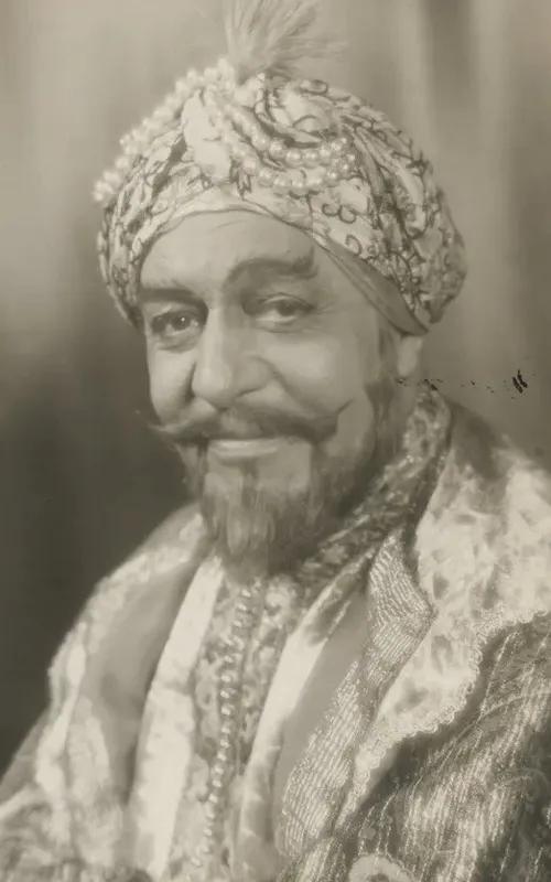 Otis Skinner