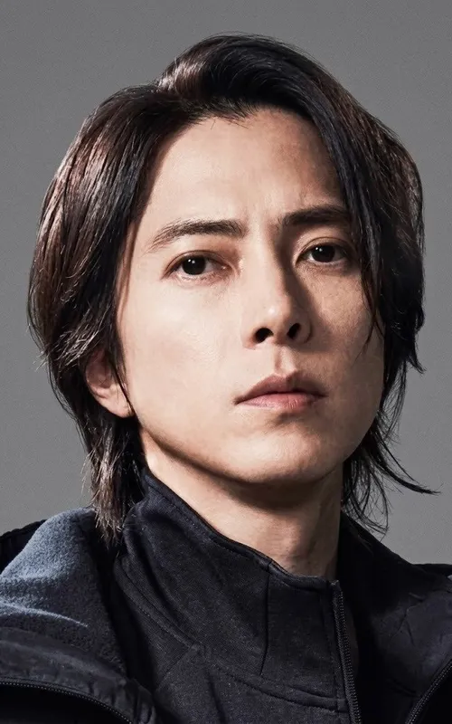 Tomohisa Yamashita