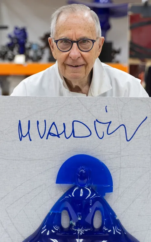 Manolo Valdés