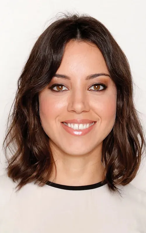 Aubrey Plaza